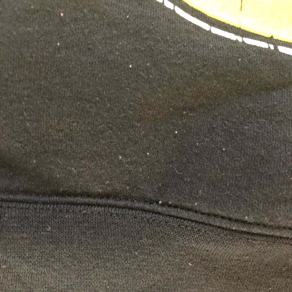 Minnie Mouse Disney hoodie with bow ears on hood - Picture 5 of 8